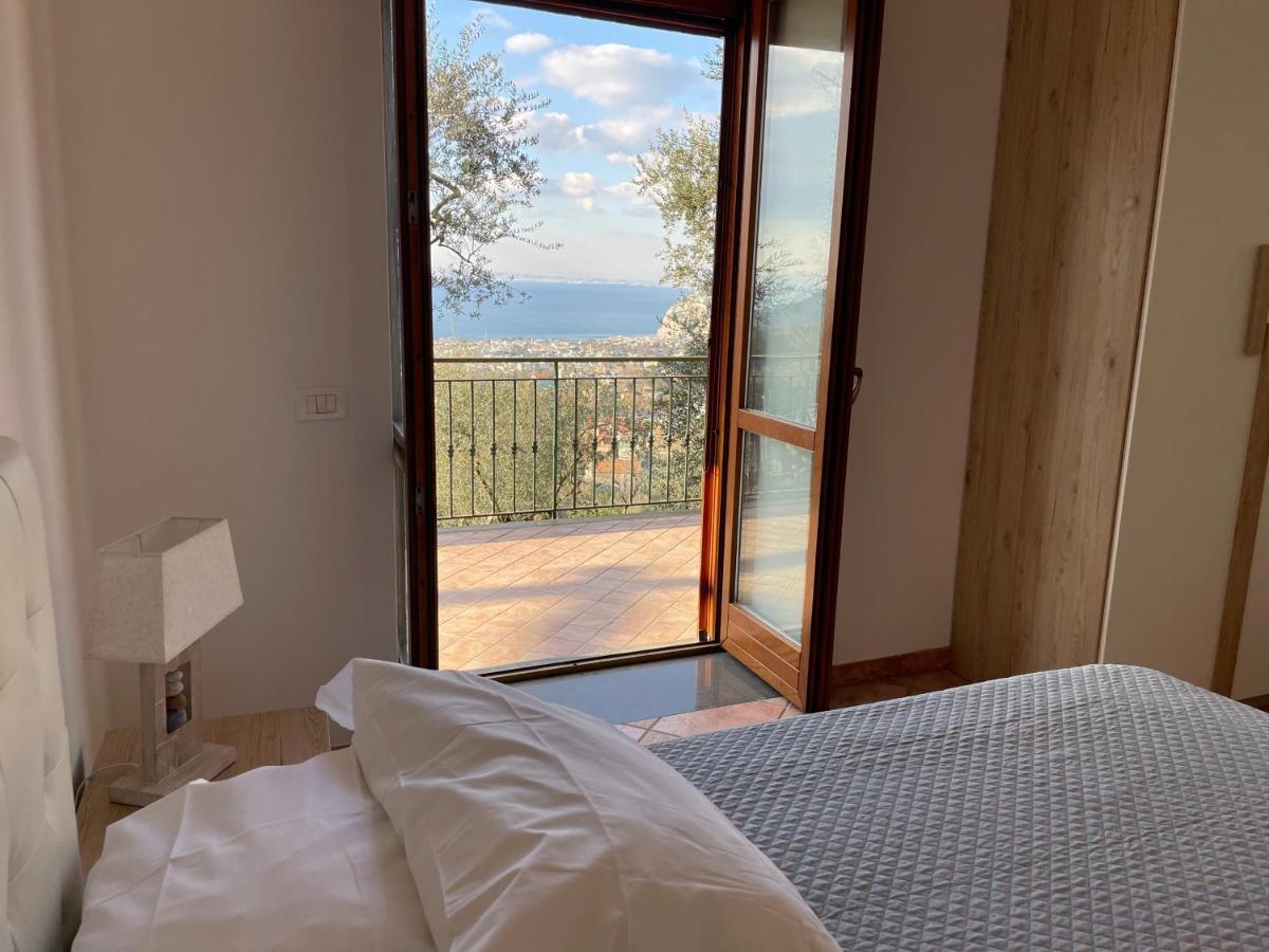 Sky View Villa ピアーノ・ディ・ソッレント エクステリア 写真