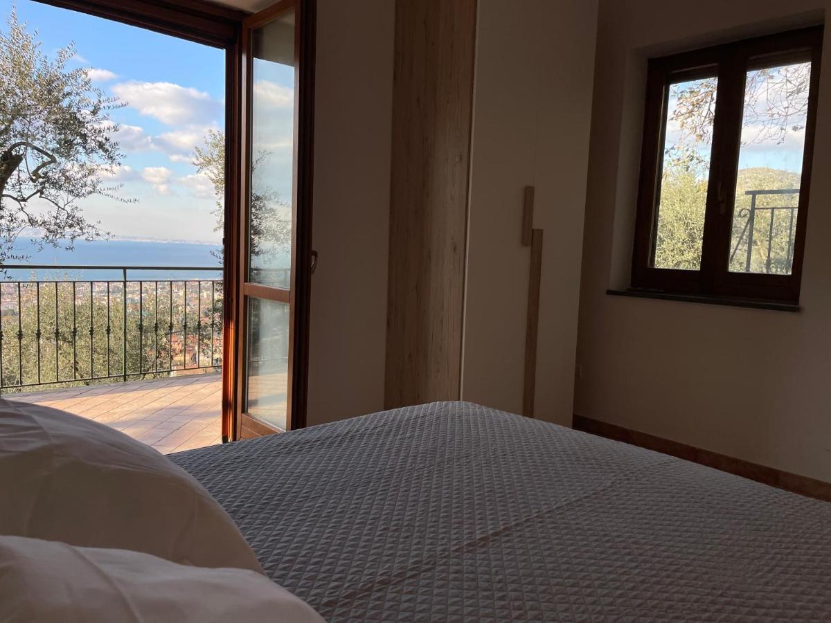 Sky View Villa ピアーノ・ディ・ソッレント エクステリア 写真