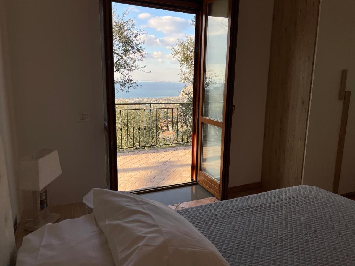 Sky View Villa ピアーノ・ディ・ソッレント エクステリア 写真