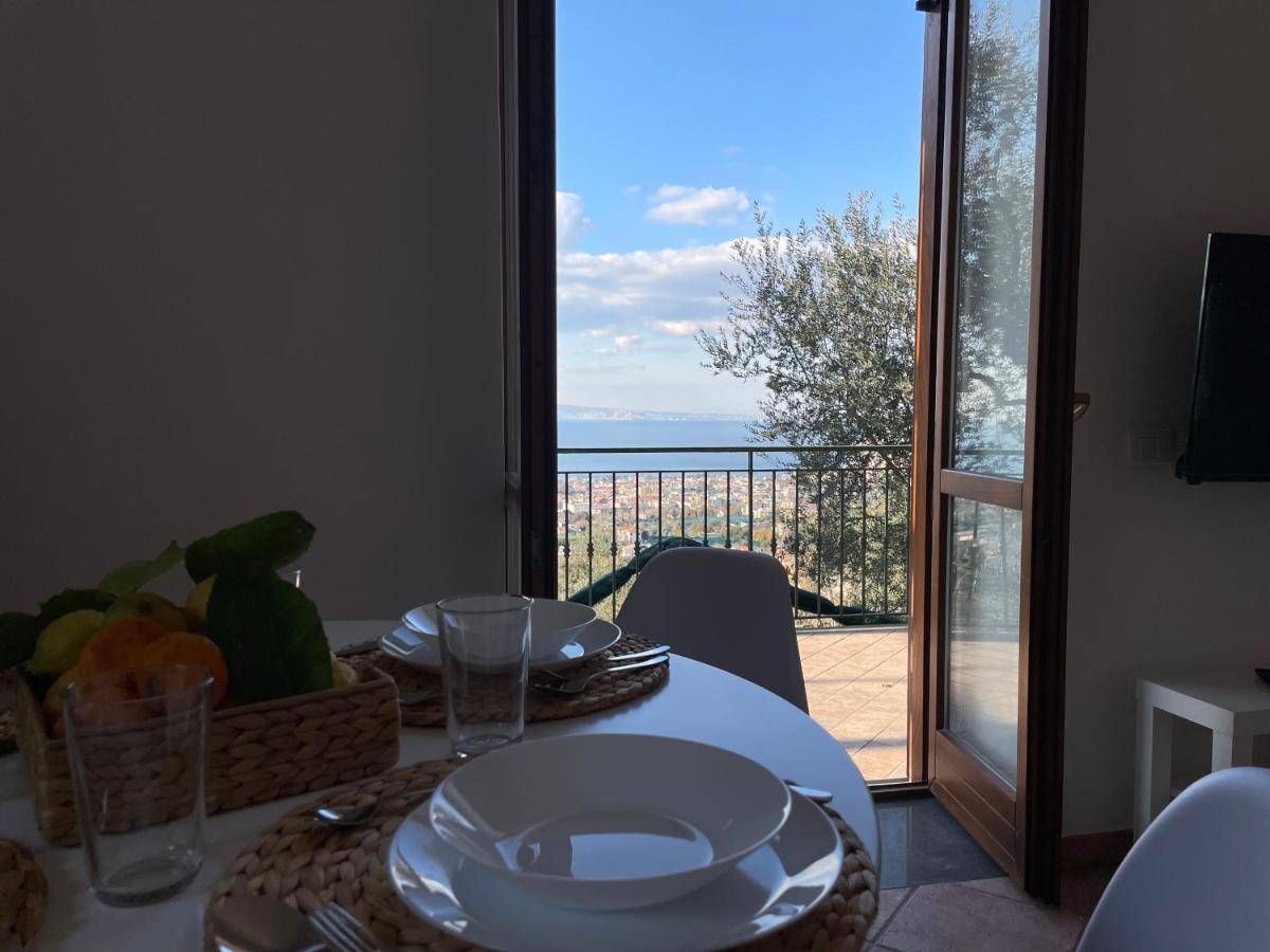 Sky View Villa ピアーノ・ディ・ソッレント エクステリア 写真