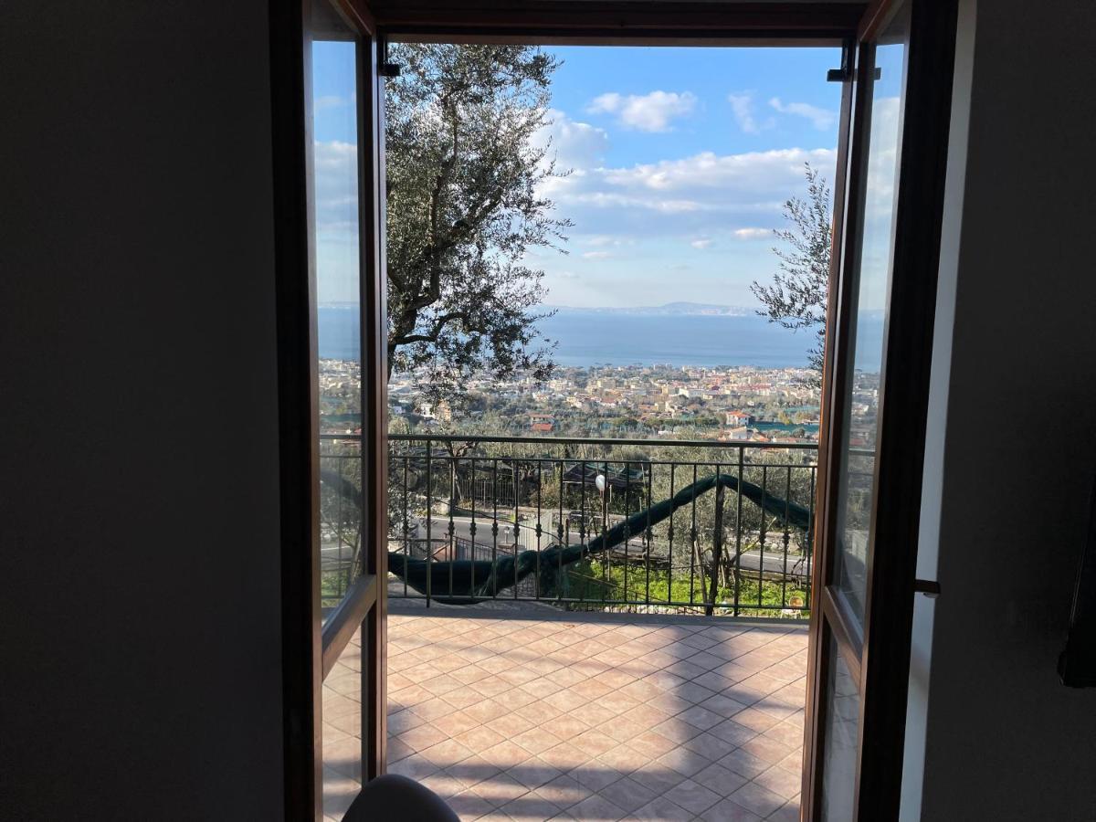 Sky View Villa ピアーノ・ディ・ソッレント エクステリア 写真