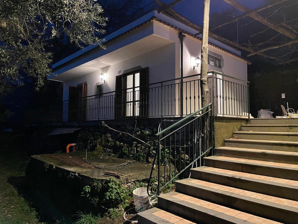 Sky View Villa ピアーノ・ディ・ソッレント エクステリア 写真